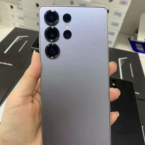 Smartphone Android Original Nouveau Style S26 S25 S24 S23 <span class=keywords><strong>S22</strong></span> S21 S20 Écran Ultra Haute Définition Grand Format 16+1T Processeur Octa Core 65W - Product Image 1