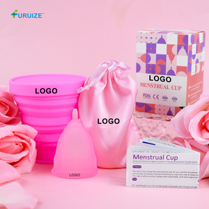 <span class=keywords><strong>Copa</strong></span> <span class=keywords><strong>Menstrual</strong></span> Furuize Libre de BPA, Fabricante de Copas Menstruales con Certificación ISO 13485, <span class=keywords><strong>Copa</strong></span> <span class=keywords><strong>Menstrual</strong></span> para Principiantes, Paquete Personalizado - Product Image 1