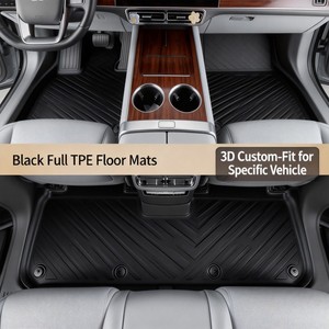 Tapis de sol de voiture sur mesure en vente chaude pour <span class=keywords><strong>Ford</strong></span> <span class=keywords><strong>Explorer</strong></span> 7 places - Product Image 1