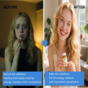 Viên Vitamin Tổng Hợp Cá Voi sống động: dành riêng cho phụ nữ.  Nhà máy có nguồn gốc, với các dịch vụ xây dựng thương hiệu OEM/O - Product Image 5