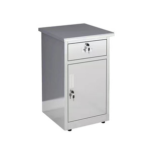 VICTORY KITCHEN Établi de table à tiroirs en acier inoxydable personnalisé avec armoire Food truck autres fournitures pour hôtels et restaurants - Product Image 5