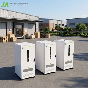 Soluzione BESS JApower 125kW 261kWh con Raffreddamento a Liquido per Ricarica di Flotte e Stazioni di Ricarica per Veicoli Elettrici e Logistica - Product Image 1