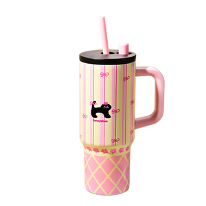 Termo de Acero Inoxidable con Aislamiento al Vacío, Diseño Moderno y Minimalista, de Alta Gama, con Asa Ice <span class=keywords><strong>Boss</strong></span>, para Exteriores - Product Image 4