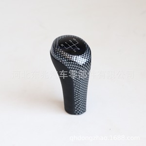 Pomo de palanca de cambios Bmw 12*1,25 Pvc ergonómico para E90 E91 E92 F30 Z5 F20 M3 M4 M5 X5 X6 - Product Image 2