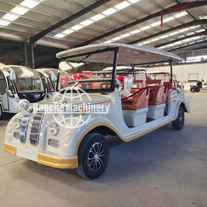 Coche turístico clásico eléctrico de larga duración comercial directo de fábrica a la venta - Product Image 1