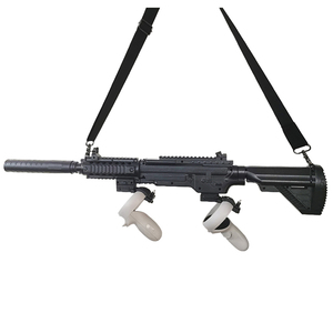 Pistola controladora VR, accesorios magnéticos con estabilizador de Honda para <span class=keywords><strong>Oculus</strong></span> <span class=keywords><strong>Quest</strong></span> <span class=keywords><strong>2</strong></span> - Product Image 4