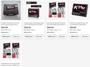 เครื่องโปรแกรม ECU Sm2 Pro J2534 Vci รุ่น Flash 67 in 1 Pcm Bench อุปกรณ์วินิจฉัยคอมพิวเตอร์รถยนต์ - Product Image 3