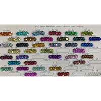 Perles et strass en PVC/PET de formes et couleurs personnalisées, en vrac, pour DIY, vêtements de Noël, artisanat fait main, embellissement