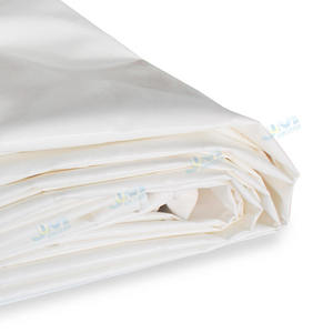 Fabricant chinois 3x3 4x4 taille personnalisée brillant ou mat imprimable blanc PVC enduit bâche - Product Image 2