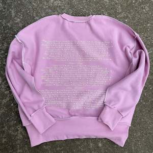 Sudadera de cuello redondo con estampado personalizado para mujer, estilo informal a la moda para otoño y primavera, posición frontal del logotipo - Product Image 2