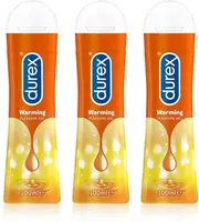 Durex - Lubricant - Warming LUBE for A Hot Experience