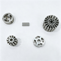SAILIN Marca XY20260038 Núcleo de hierro para motor de CA, Rotor, Estator, Matrices de estampado de laminación de acero al silicio, Servicios de recubrimiento, Nueva Energía 5mm