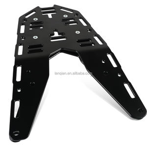 Pour <span class=keywords><strong>690</strong></span> <span class=keywords><strong>Enduro</strong></span> <span class=keywords><strong>R</strong></span> 2019-2021 <span class=keywords><strong>2020</strong></span> SMC-<span class=keywords><strong>R</strong></span> 19-21 support de porte-bagages arrière de moto support de siège arrière support de support étagère de Support - Product Image 2