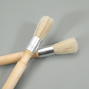 7 pièces de haute qualité en métal porte-<span class=keywords><strong>crayon</strong></span> pliable ronde tête aquarelle animal <span class=keywords><strong>pinceau</strong></span> set <span class=keywords><strong>pour</strong></span> la peinture d’artiste. - Product Image 3