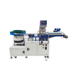 Haotian Pad <b>Printing</b> <b>Machine</b> P-150S1-USB Automatic Positioning Ink Pad Printer For Card USB Flash Drive Logo <b>Printing</b> - Product Image 2