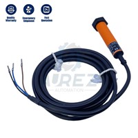 Sensor Inductivo Tubular de Alta Temperatura IF5904 con IO-Link, Nuevo y Original, para Automatización Industrial