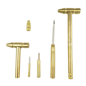 Supuer multifunzionale 6 <span class=keywords><strong>in</strong></span> 1 <span class=keywords><strong>martello</strong></span> di <span class=keywords><strong>rame</strong></span> - Product Image 3
