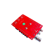 Carte d'amplificateur de puissance numérique haute puissance TDA7498 DC 14-34V 2*100W pour automobile