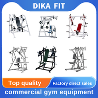 Máquina de Gimnasio para Entrenamiento de Fuerza, Equipo Comercial de Alta Resistencia, Calidad Superior, Iso-Lateral D.Y.Row