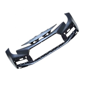 Para Toyota Levin <span class=keywords><strong>2020</strong></span> parachoques delantero de coche OE 52119-F2937 reforzado PP Radar Ready DRL <span class=keywords><strong>carcasa</strong></span> - Product Image 2