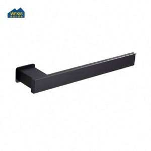 Nordic Aluminum Paper Towel <b>Holder</b> Toilet Paper <b>Holder</b> <b>Kitchen</b> Bathroom Golden <b>Tissue</b> <b>Holder</b> Wall-Mounted Eco-Friendly Double - Product Image 3