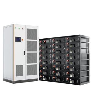 1MWh 5MWh 10MWh 20ft 40ft Container 10 Years Life Time Outdoor Battery Cabinet BESS Solar Battery Energy Storage <b>System</b> - Product Image 1