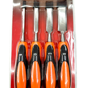 الخشب المدبب المحترف والمتين ، مجموعة <span class=keywords><strong>4</strong></span> قطع للخشب 6 روض 12 مم 18 مم - Product Image 1