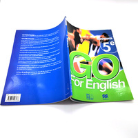 Fábrica profesional al por mayor Libro DE TRABAJO DE BIBLIOTECA inglesa Niños que hablan libros en inglés para preescolar a escuela primaria