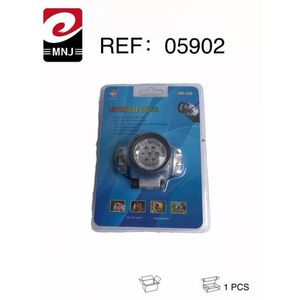 Faro frontale MNJ HB 168 LED per attività all'aperto 1 PZ - Product Image 1