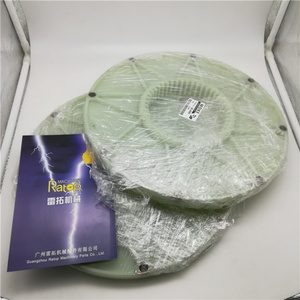 ข้อต่อหน้าแปลนไนล่อน352*46T 239-6525 E324D E325C 2396525สำหรับอะไหล่รถขุด - Product Image 2