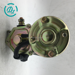 Eexcadastart ชุดสตาร์ทเตอร์12V 11T สำหรับเครื่องยนต์ J30 2J 2H รถบรรทุกงานหนัก028000-7220 28100-47070 1ปี - Product Image 5