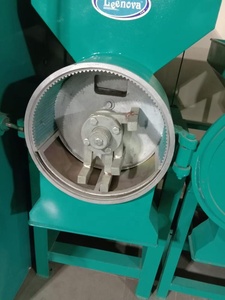 Moulin à farine électrique en acier doux, pulvérisateur pour usage COMMERCIAL, 500 ml, de meilleure qualité - Product Image 4