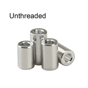 M2 M3 M4 M5 4-40 6-32 8-32 Aluminum Stainless Steel Brass Round Hex Male Female Threaded PCB Standoff <strong>Spacer</strong> - Product Image 2