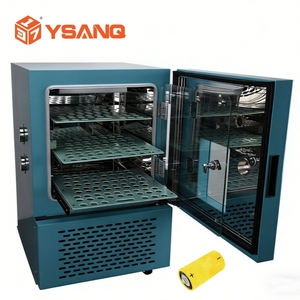 Batterie <span class=keywords><strong>de</strong></span> simulation environnementale en temps réel à haute précision pour chambre d'essai, 1 an, pour la recherche universitaire sur la résistance extrême - Product Image 1