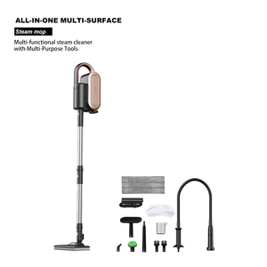 Nouveau <span class=keywords><strong>Nettoyeur</strong></span> <span class=keywords><strong>Vapeur</strong></span> Multifonctionnel 2026 en Vente Directe Usine, <span class=keywords><strong>Nettoyeur</strong></span> <span class=keywords><strong>Vapeur</strong></span> Haute Température 3 bars, Puissant 1500W, Réservoir d'Eau 400ml - Product Image 2