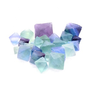 <span class=keywords><strong>Cristaux</strong></span> <span class=keywords><strong>de</strong></span> guérison en pierre <span class=keywords><strong>de</strong></span> Fluorite octakron, <span class=keywords><strong>cristaux</strong></span> naturels, vente artisanal en cristal, livraison gratuite - Product Image 2