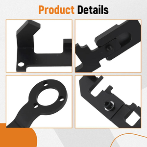 Kit de calage moteur 8 pièces compatible avec Peugeot 2008 408 308S Citroën <span class=keywords><strong>C1</strong></span> C3 C4 1.0 1.2T 0109-2A - Product Image 4