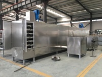 Machine de fabrication d'aliments secs pour chiens et animaux de compagnie, extrudeuse automatique de type sec, fournisseur chinois, 500 kg/h, équipement de transformation