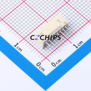 BX-MX1.25-8PZZ Wire-to-Board Pin Header Through hole,P=1.25mm Connector 1x8P 1.25mm Through Hole PicoBlade (MX 1.25) - Product Image 2
