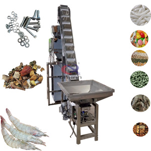 Machine de remplissage et d'emballage de sacs à thé, de bonbons mélangés, de noix, de quincaillerie, de matériaux irréguliers, de chaînes et de seaux - Product Image 2