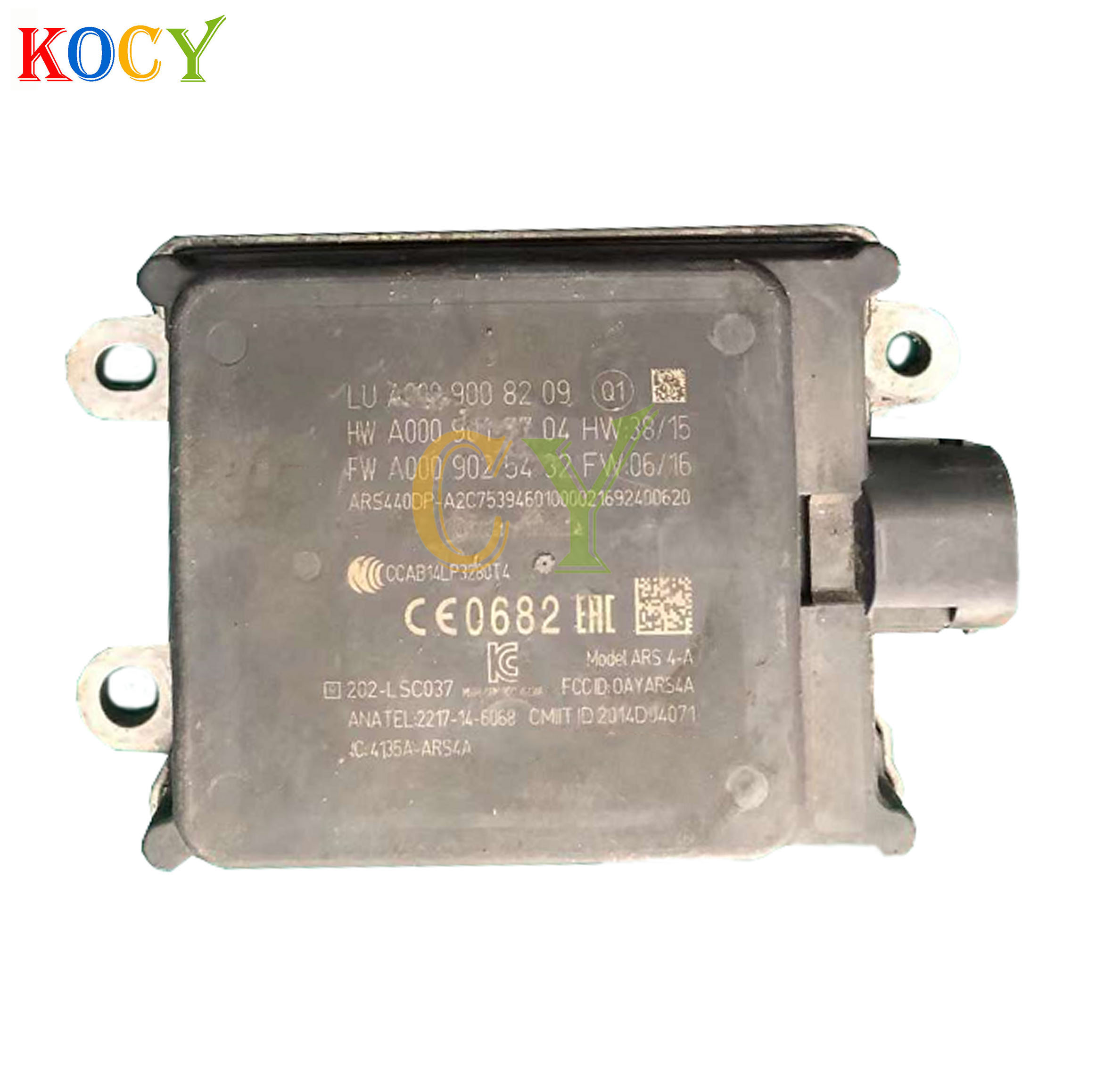 Genuine Car Radar Module Distronic ACC for Mercedes-benz