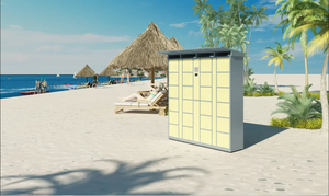 Đa chức năng thông minh bưu kiện <span class=keywords><strong>Locker</strong></span> với tủ lạnh <span class=keywords><strong>Locker</strong></span> OEM & ODM hỗ trợ - Product Image 6