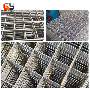 Nhà sản xuất mạ kẽm hàn dây lưới 1/4 inch Hàn lưới - Product Image 4