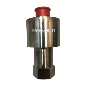 เครื่องตรวจจับรังสียูวี G&E RS-FS-9001 Reuter-Stokes พร้อมเซ็นเซอร์ SiC สำหรับเตาอุตสาหกรรมและความปลอดภัยในการเผาไหม้ - Product Image 4