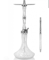 Haute Qualité Ocean Chicha Allemagne En Acier Inoxydable Résine Narguilé Original Boîte Cadeau Emballage Narguilé Shisha Kit