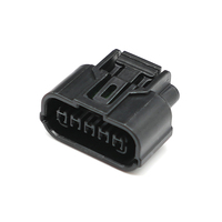 LIZONE 6189-1081 Adaptateur de connecteur femelle automobile étanche à 5 broches -40~105°C Vente directe d'usine