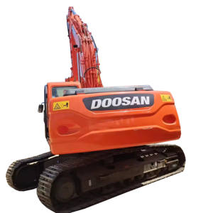 Good Condition Building Original Excavator DOOSAN DX225LC DX225 225 LCA 22ton <b>Used</b> <b>Engineering</b> <b>Construction</b> <b>Machinery</b> - Product Image 4