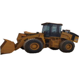 CAT 966F État d'occasion CAT 966H 966F 966E 966G 962G Chargeurs frontaux - Product Image 2