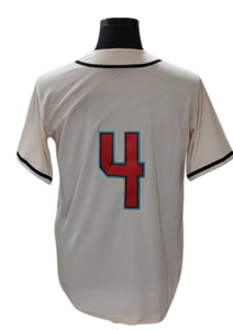 Nouveaux Maillots de Baseball Cousus Style Équipe Américaine 2026 – Vente en Gros, Personnalisation Rapide, Légers et Abordables - Product Image 4
