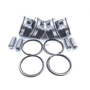 Anillo de Pistón de Motor Compatible con <span class=keywords><strong>BMW</strong></span> <span class=keywords><strong>E81</strong></span> E87LCI E88 E82 E90 E90LCI E91 E91LCI E92 E92LCI E93 E93LCI E60LCI E61LCI 116i 11257551550 - Product Image 3